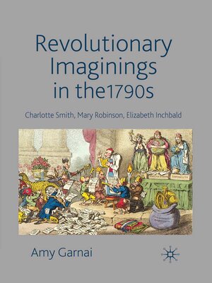 cover image of Revolutionary Imaginings in the 1790s